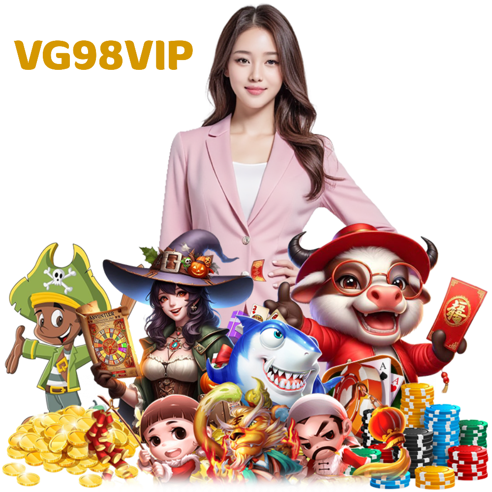 VG98VIP สล็อตเครดิตฟรี